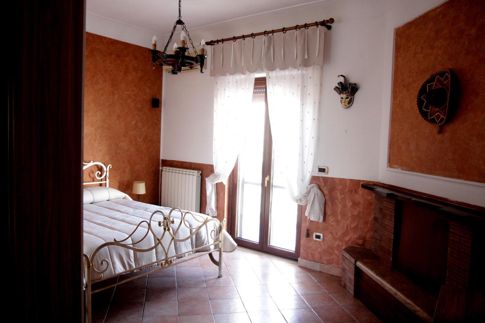 Ferienwohnung Antea SantʼAntonio Abate Exterior foto