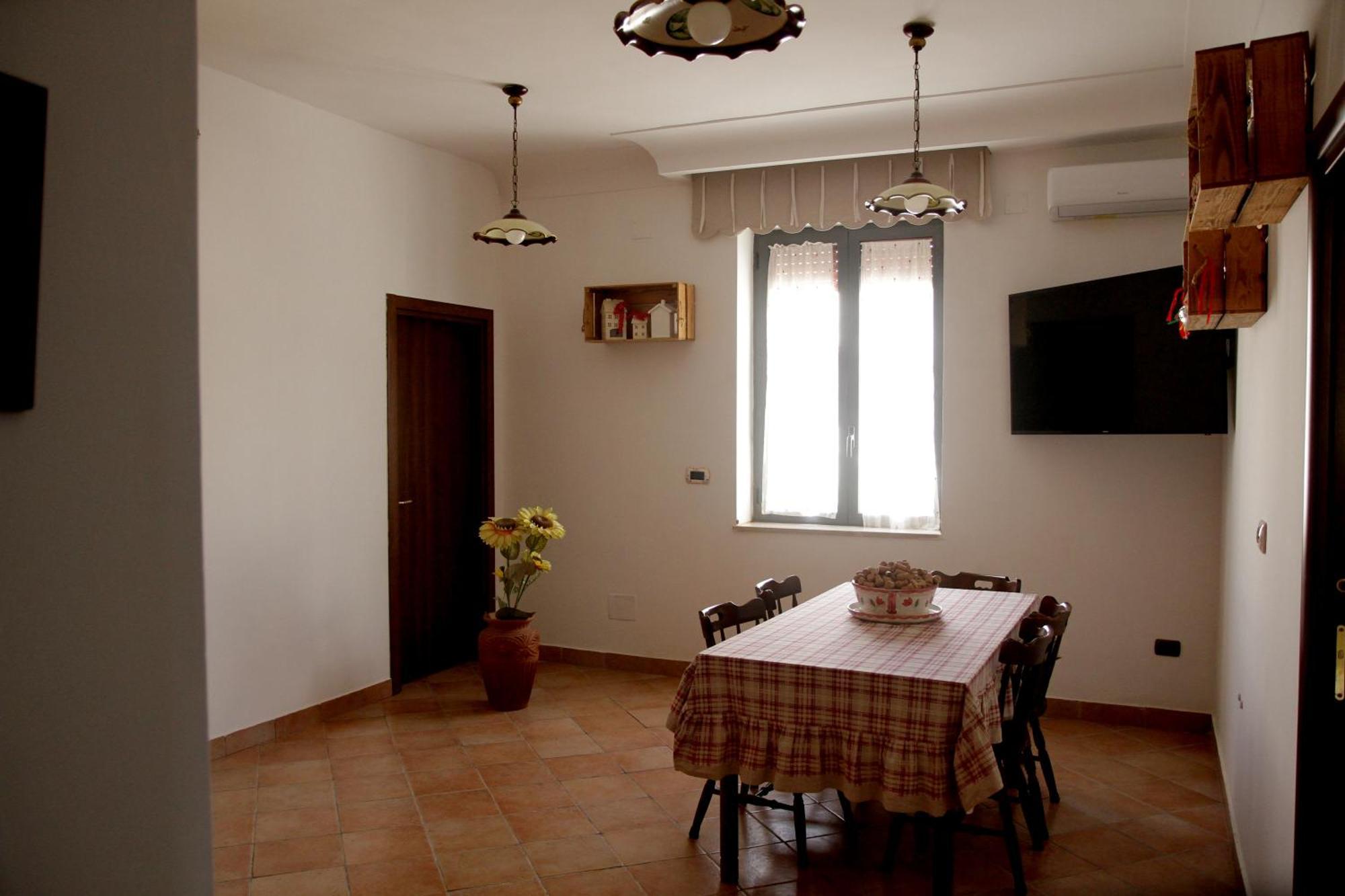 Ferienwohnung Antea SantʼAntonio Abate Exterior foto