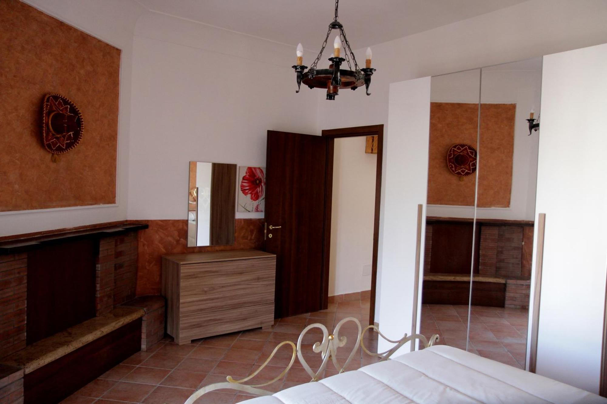 Ferienwohnung Antea SantʼAntonio Abate Exterior foto