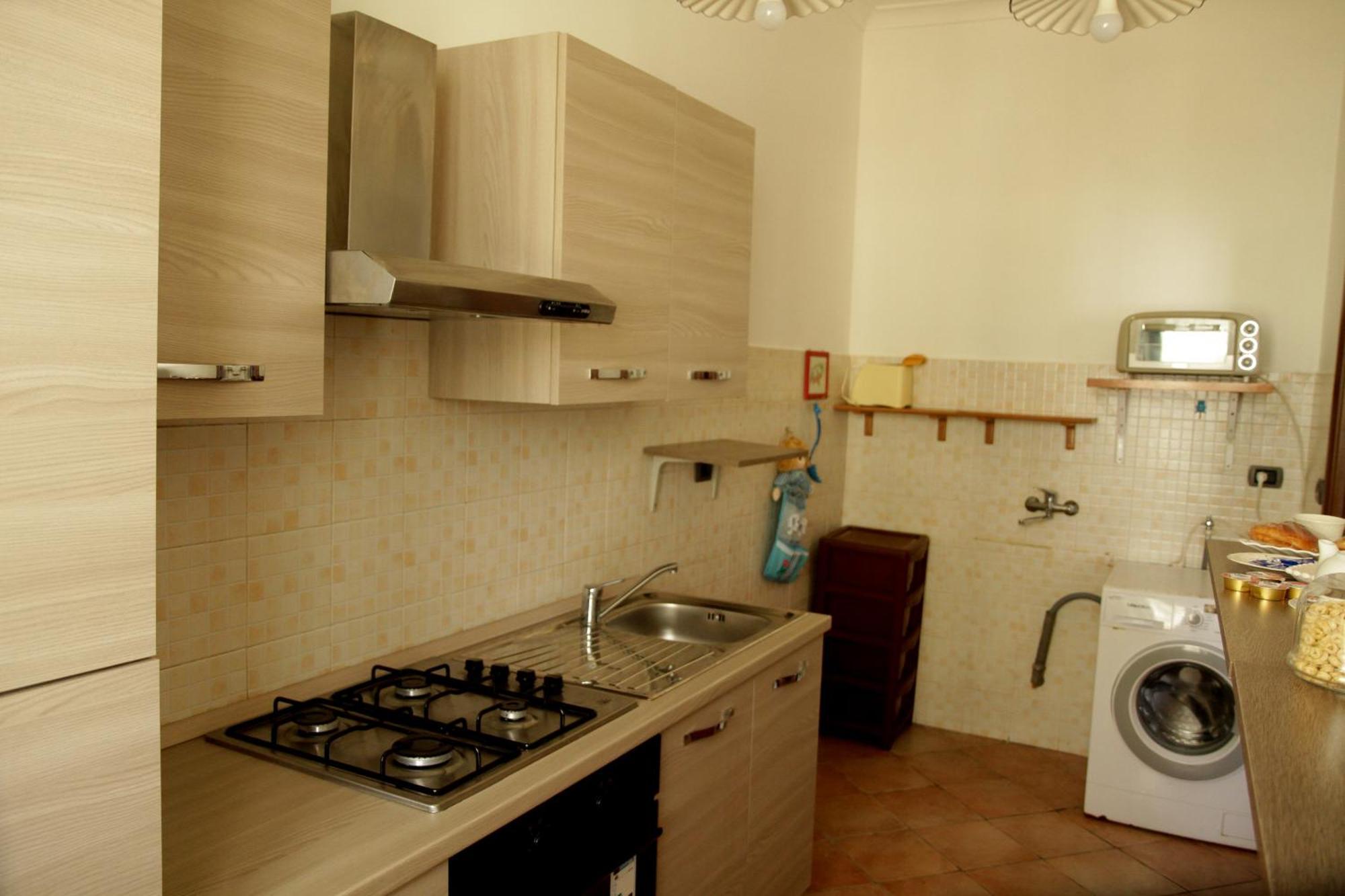 Ferienwohnung Antea SantʼAntonio Abate Exterior foto